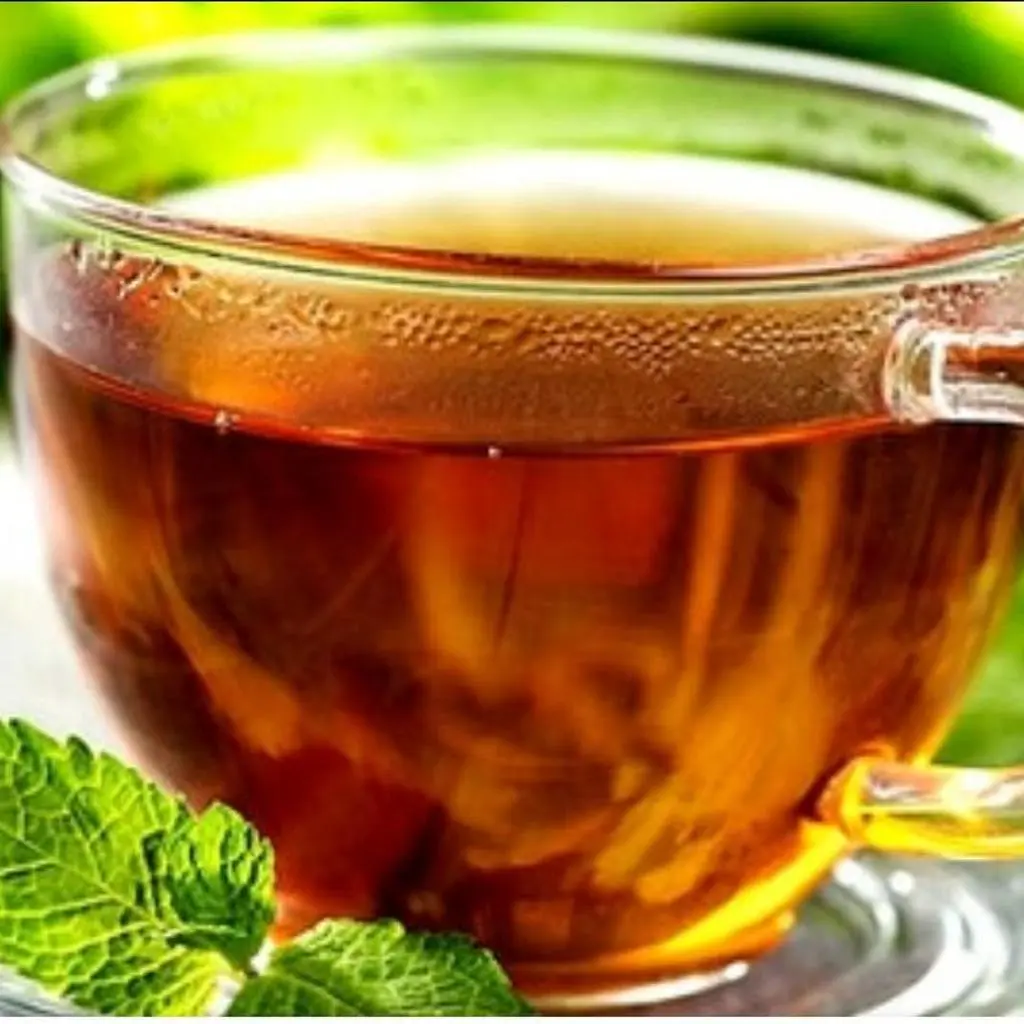 London Red Tea